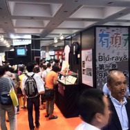 【京まふ2013】出展ブースは大盛況、昨年を大きく上回る規模にファンが殺到