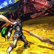 『モンスターハンター4』発売直前！新武器「操虫棍」と「チャージアックス」を画像179枚と共に徹底チェック