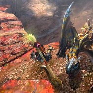 『モンスターハンター4』発売直前！新武器「操虫棍」と「チャージアックス」を画像179枚と共に徹底チェック