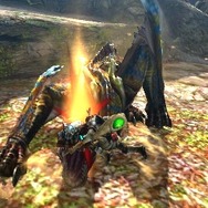 『モンスターハンター4』発売直前！新武器「操虫棍」と「チャージアックス」を画像179枚と共に徹底チェック