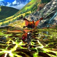 『モンスターハンター4』発売直前！新武器「操虫棍」と「チャージアックス」を画像179枚と共に徹底チェック