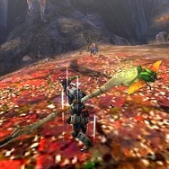 『モンスターハンター4』発売直前！新武器「操虫棍」と「チャージアックス」を画像179枚と共に徹底チェック