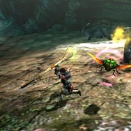 『モンスターハンター4』発売直前！新武器「操虫棍」と「チャージアックス」を画像179枚と共に徹底チェック