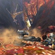 『モンスターハンター4』発売直前！新武器「操虫棍」と「チャージアックス」を画像179枚と共に徹底チェック