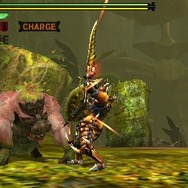 『モンスターハンター4』発売直前！新武器「操虫棍」と「チャージアックス」を画像179枚と共に徹底チェック