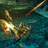 『モンスターハンター4』発売直前！新武器「操虫棍」と「チャージアックス」を画像179枚と共に徹底チェック