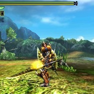 『モンスターハンター4』発売直前！新武器「操虫棍」と「チャージアックス」を画像179枚と共に徹底チェック