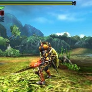 『モンスターハンター4』発売直前！新武器「操虫棍」と「チャージアックス」を画像179枚と共に徹底チェック