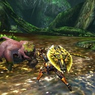 『モンスターハンター4』発売直前！新武器「操虫棍」と「チャージアックス」を画像179枚と共に徹底チェック