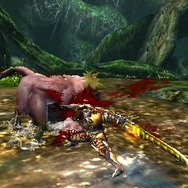 『モンスターハンター4』発売直前！新武器「操虫棍」と「チャージアックス」を画像179枚と共に徹底チェック