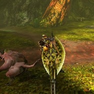 『モンスターハンター4』発売直前！新武器「操虫棍」と「チャージアックス」を画像179枚と共に徹底チェック