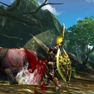 『モンスターハンター4』発売直前！新武器「操虫棍」と「チャージアックス」を画像179枚と共に徹底チェック