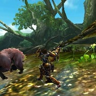 『モンスターハンター4』発売直前！新武器「操虫棍」と「チャージアックス」を画像179枚と共に徹底チェック