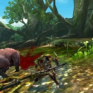 『モンスターハンター4』発売直前！新武器「操虫棍」と「チャージアックス」を画像179枚と共に徹底チェック