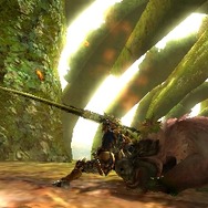 『モンスターハンター4』発売直前！新武器「操虫棍」と「チャージアックス」を画像179枚と共に徹底チェック