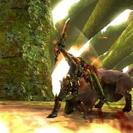 『モンスターハンター4』発売直前！新武器「操虫棍」と「チャージアックス」を画像179枚と共に徹底チェック