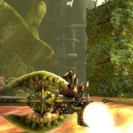 『モンスターハンター4』発売直前！新武器「操虫棍」と「チャージアックス」を画像179枚と共に徹底チェック