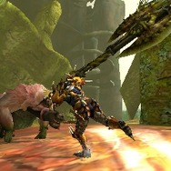 『モンスターハンター4』発売直前！新武器「操虫棍」と「チャージアックス」を画像179枚と共に徹底チェック