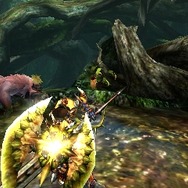 『モンスターハンター4』発売直前！新武器「操虫棍」と「チャージアックス」を画像179枚と共に徹底チェック