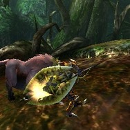 『モンスターハンター4』発売直前！新武器「操虫棍」と「チャージアックス」を画像179枚と共に徹底チェック