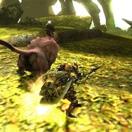 『モンスターハンター4』発売直前！新武器「操虫棍」と「チャージアックス」を画像179枚と共に徹底チェック