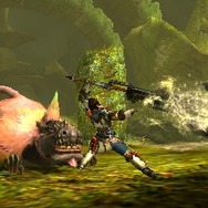 『モンスターハンター4』発売直前！新武器「操虫棍」と「チャージアックス」を画像179枚と共に徹底チェック