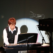 鍵盤四天王現る!?『FF』『ロマサガ』から『ゴエモン』『サンサーラ・ナーガ』まで、総計632鍵で駆け巡ぐった「ピアノレストラン」を動画付きでチェック