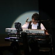 鍵盤四天王現る!?『FF』『ロマサガ』から『ゴエモン』『サンサーラ・ナーガ』まで、総計632鍵で駆け巡ぐった「ピアノレストラン」を動画付きでチェック