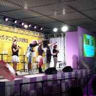 【京まふ2013】京騒戯画 新作発表記念イベントが「京都」で開催、豪華キャスト陣と見る第1話の上映会も