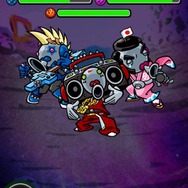 カプコンが送る新感覚リズムアクション『オトレンジャー』、TGS2013にも出展が決定