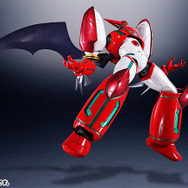 スーパーロボット超合金に「真ゲッター1」が登場、シリーズ中でもかなり大型で迫力のサイズに