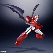 スーパーロボット超合金に「真ゲッター1」が登場、シリーズ中でもかなり大型で迫力のサイズに