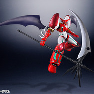 スーパーロボット超合金に「真ゲッター1」が登場、シリーズ中でもかなり大型で迫力のサイズに