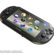 【SCEJA Press Conference 2013】軽量化された新型PS Vita、PCH-2000シリーズが10月10日発売決定