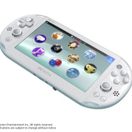 【SCEJA Press Conference 2013】軽量化された新型PS Vita、PCH-2000シリーズが10月10日発売決定