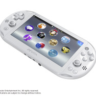 【SCEJA Press Conference 2013】軽量化された新型PS Vita、PCH-2000シリーズが10月10日発売決定