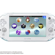 【SCEJA Press Conference 2013】軽量化された新型PS Vita、PCH-2000シリーズが10月10日発売決定