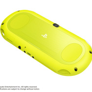 SCEJA発表: バッテリー持続時間延長や内蔵メモリー、限定カラーなど新型PS Vitaの詳細情報