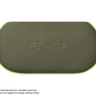 SCEJA発表: バッテリー持続時間延長や内蔵メモリー、限定カラーなど新型PS Vitaの詳細情報