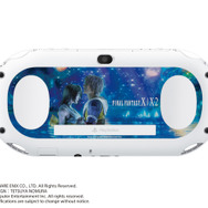 SCEJA発表: バッテリー持続時間延長や内蔵メモリー、限定カラーなど新型PS Vitaの詳細情報