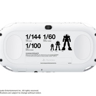 SCEJA発表: バッテリー持続時間延長や内蔵メモリー、限定カラーなど新型PS Vitaの詳細情報
