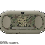 SCEJA発表: バッテリー持続時間延長や内蔵メモリー、限定カラーなど新型PS Vitaの詳細情報