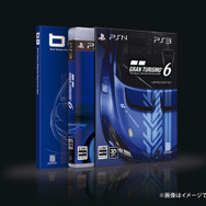 グランツーリスモ6 初回限定版 －15周年アニバーサリーボックス－