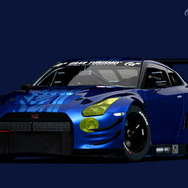 Nissan GT-R NISMO GT3 15th Anniversary Edition（2013年）
