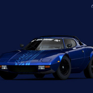 Lancia STRATOS 15th Anniversary Edition（1973年）