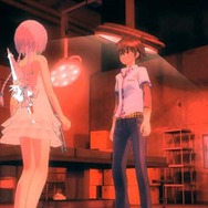 謎の少女と主人公が、どのような物語を紡ぐのか