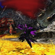 『モンスターハンター4』高低差を利用した新モーションが続々追加、あの既存武器がさらなる躍動を遂げる！