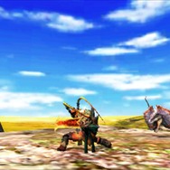 『モンスターハンター4』高低差を利用した新モーションが続々追加、あの既存武器がさらなる躍動を遂げる！