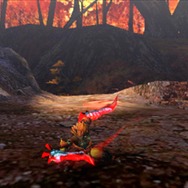 『モンスターハンター4』高低差を利用した新モーションが続々追加、あの既存武器がさらなる躍動を遂げる！