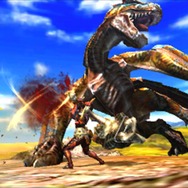 『モンスターハンター4』高低差を利用した新モーションが続々追加、あの既存武器がさらなる躍動を遂げる！